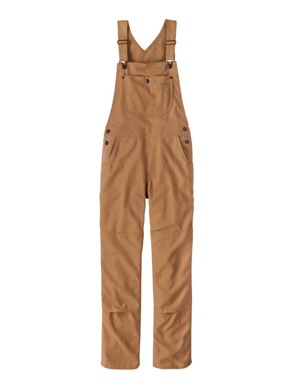 Patagonia Brown Utility Carpenter Overalls